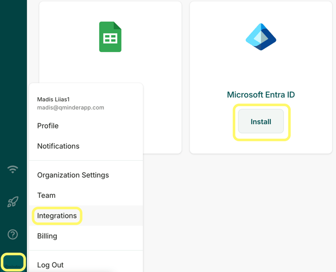 7 Qminder - Integrations