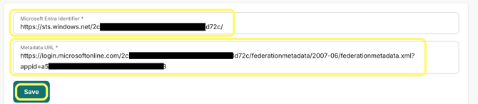 9 Qminder - Entra config