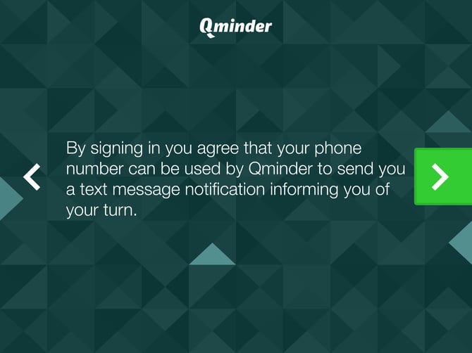 custom text