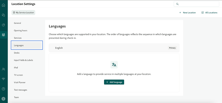How to create a multilingual flow? Add Languages & Translations to your ...